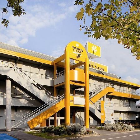 Premiere Classe Angers Ouest - Beaucouzé Exterior photo
